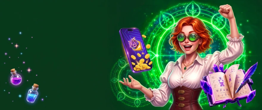 WinSpirit Casino App Banner 2