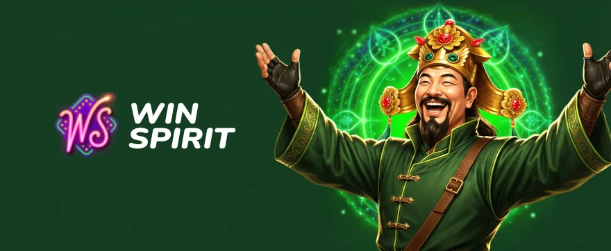 WinSpirit Casino Banner 2
