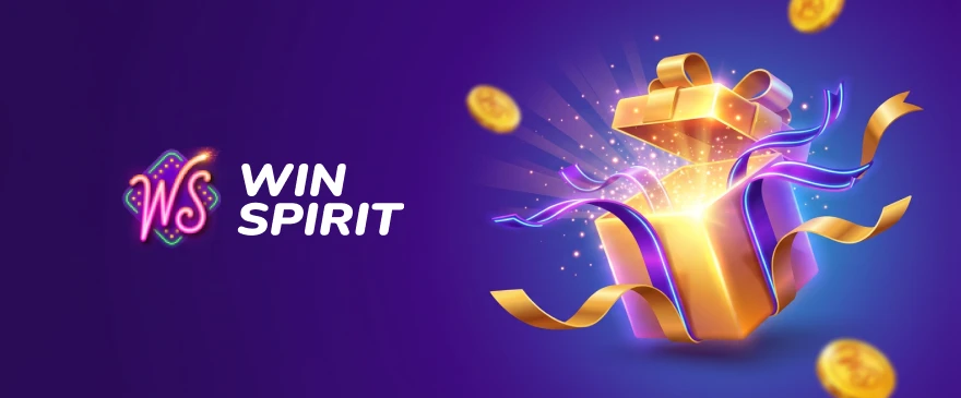 WinSpirit Casino Banner 3
